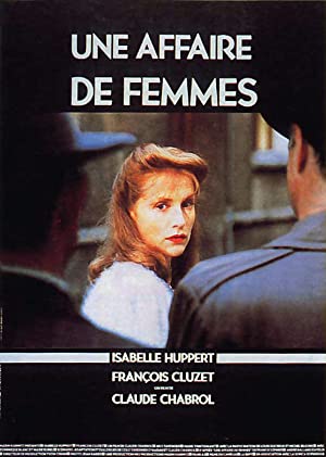 Story of Women (1988) poster