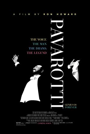 Pavarotti (2019) poster