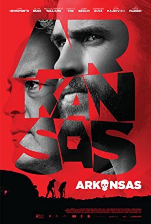 Arkansas (2020) poster