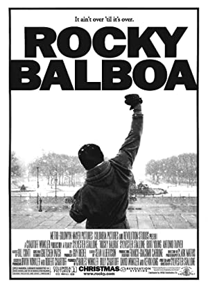 Rocky Balboa (2006) poster
