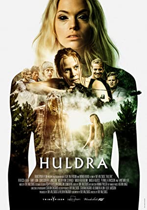 Huldra: Lady of the Forest (2016) poster