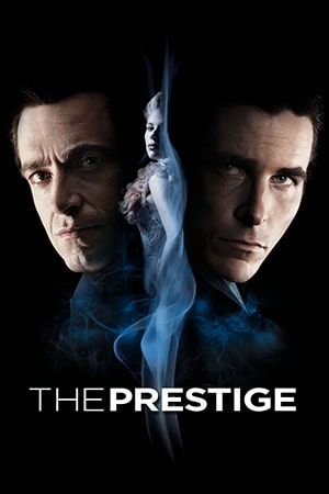 The Prestige (2006) poster