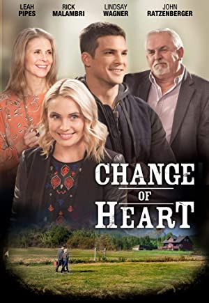 Change of Heart (2016) poster