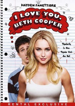 I Love You, Beth Cooper (2009) poster