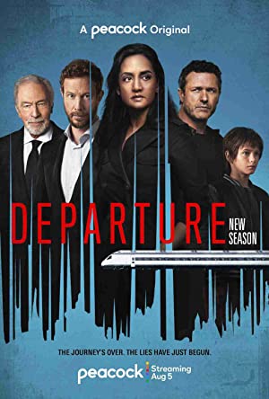 Departure (2019–2022) poster