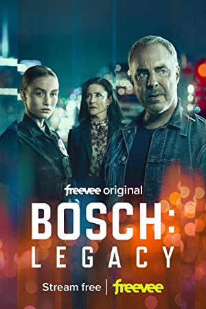 Bosch: Legacy (2022–) poster
