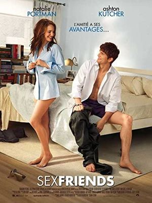 No Strings Attached (2011) poster