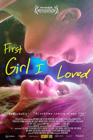 First Girl I Loved (2016) poster