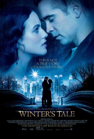 Winter's Tale (2014) poster