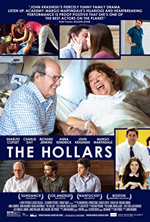 The Hollars (2016) poster