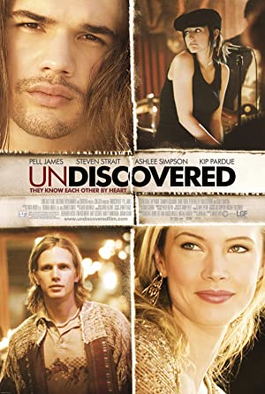 Undiscovered (2005) poster