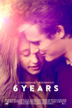 6 Years (2015) poster