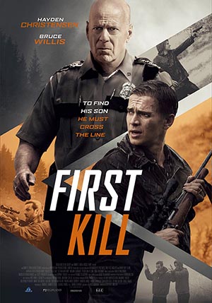 First Kill (2017) poster