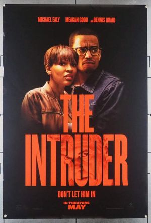 The Intruder (2019) poster