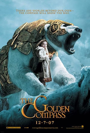 The Golden Compass (2007) poster
