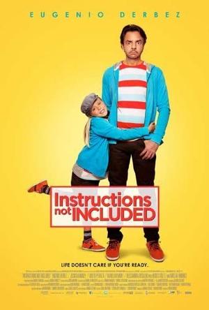 Instructions Not Included (2013) poster