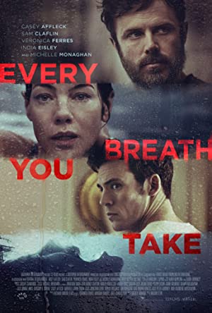 Every Breath You Take (2021) poster