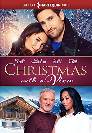 Christmas with a View (2018) poster