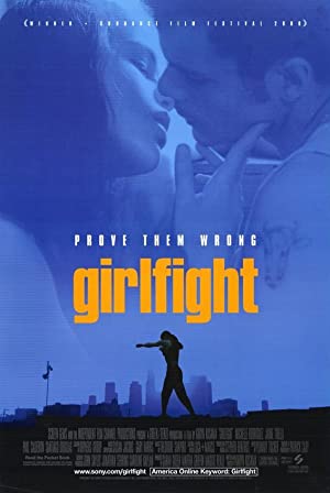 Girlfight (2000) poster