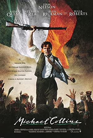 Michael Collins (1996) poster