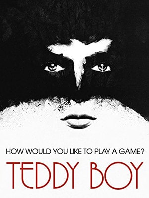 Teddy Boy (2015) poster