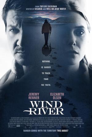 Wind River (2017) poster