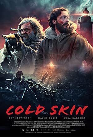 Cold Skin (2017) poster
