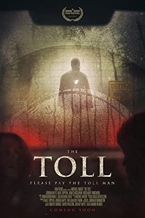 The Toll (2020) poster
