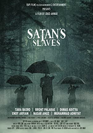 Satan's Slaves (2017) poster