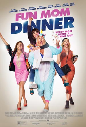 Fun Mom Dinner (2017) poster