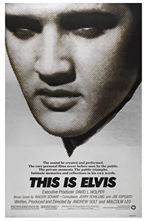 This Is Elvis (1981) poster