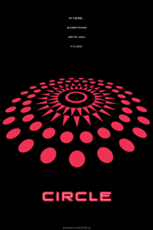 Circle (2015) poster