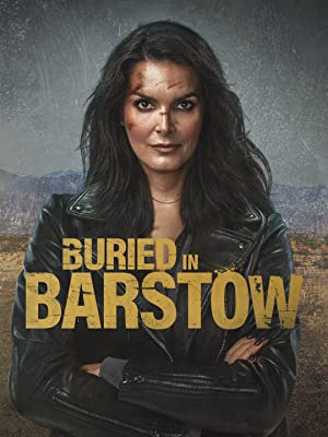Buried in Barstow (2022) poster