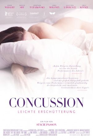 Concussion (2013) poster