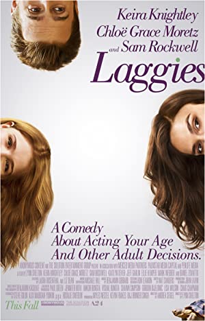 Laggies (2014) poster