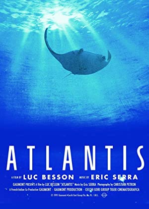 Atlantis (1991) poster