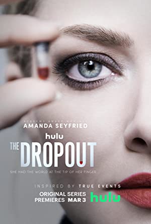 The Dropout (2022) poster