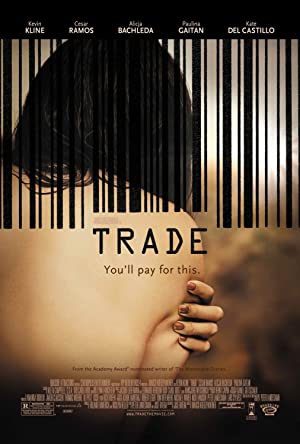 Trade (2007) poster