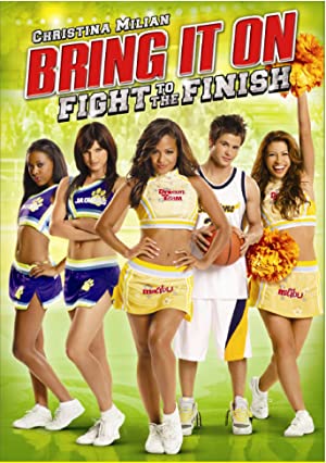 Bring It On: Fight to the Finish (2009) poster