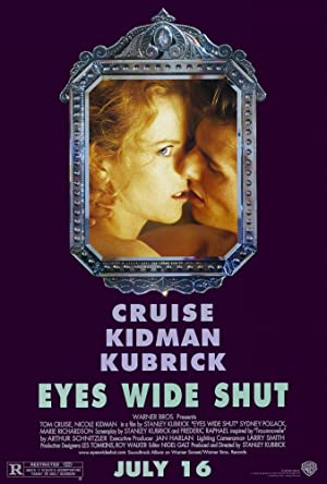 Eyes Wide Shut (1999) poster