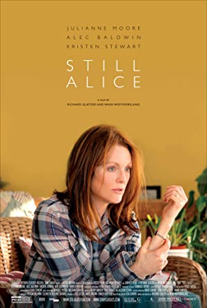 Still Alice (2014) poster