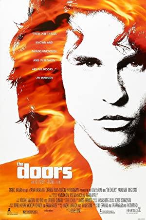 The Doors (1991) poster