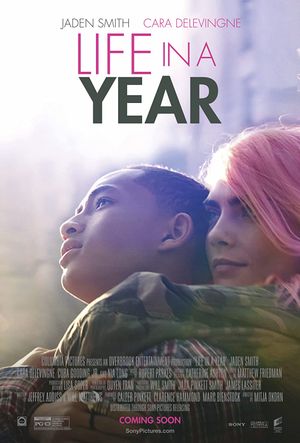 Life in a Year (2020) poster
