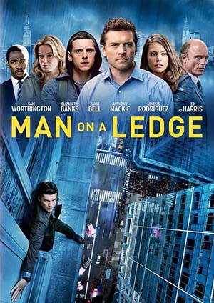 Man on a Ledge (2012) poster