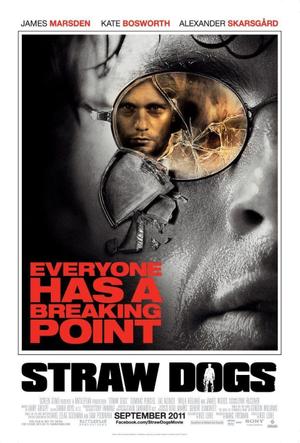 Straw Dogs (2011) poster