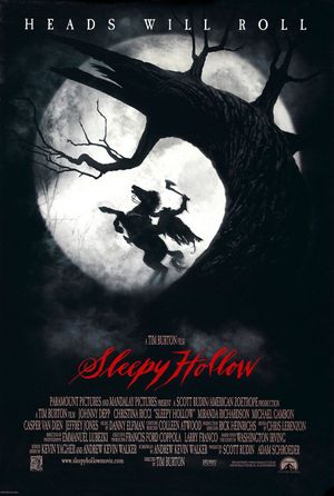 Sleepy Hollow (1999) poster
