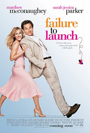 Failure to Launch (2006) poster