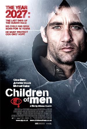 Children of Men (2006) poster