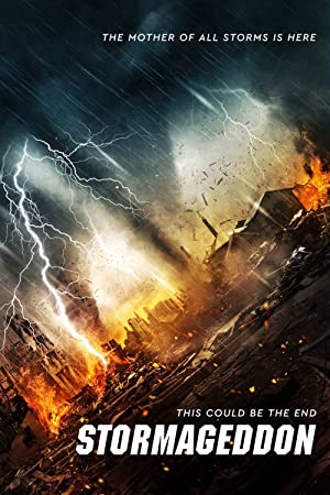 Stormageddon (2015) poster