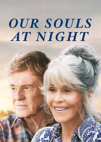 Our Souls at Night (2017) poster